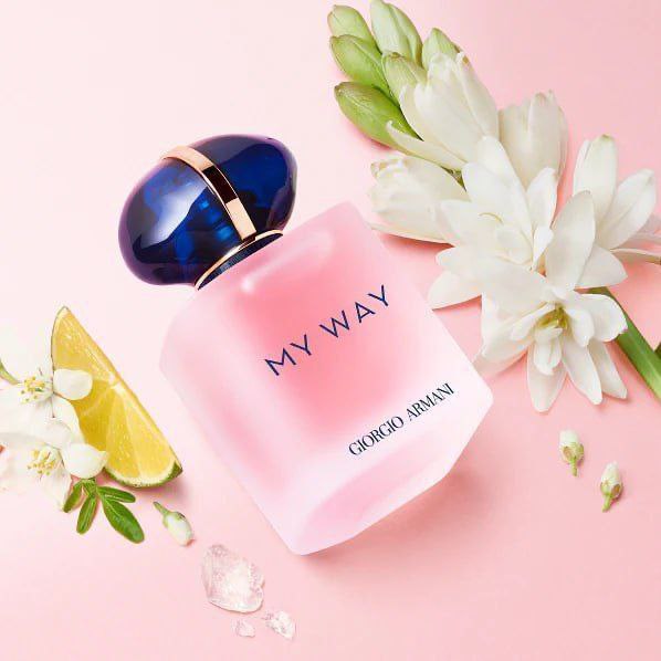 ●عطور فرنسية ذوات ثباتية عالية وفوحان 💐🛍✨️